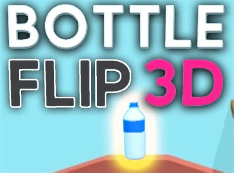 0H H1. . Bottle flip unblocked wtf